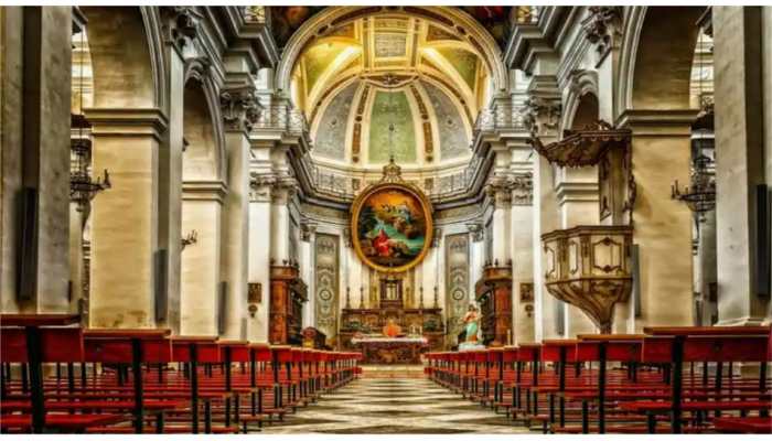 Church vandalised in Mysuru, baby 'Jesus' statue damaged, probe ordered