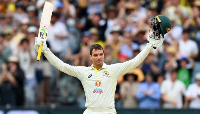 Alex Carey become 2nd Australian to achieve THIS feat, scores maiden ton in Boxing Day Test, WATCH