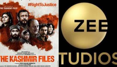 Zee Studios all set for big South releases in 2023 after 'The Kashmir Files' success