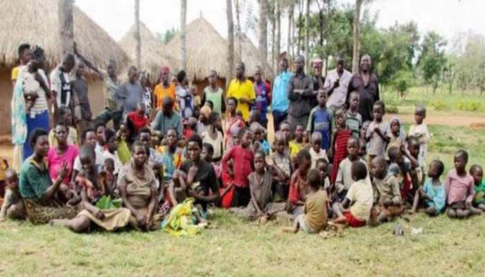 Musa Hasahya, 67, has 102 Children with 12 Wives. Can't produce MORE - KNOW REASON!