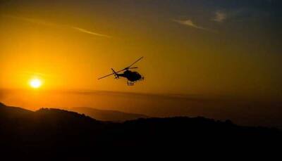 Enjoy the beauty of Jaisalmer in a helicopter joyride when visitng Rajasthan