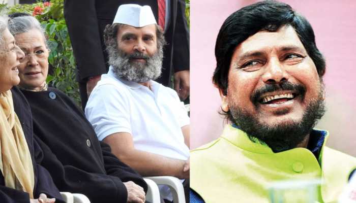 Rahul Gandhi might have grown his beard, but it won't help Congress grow its seats: Athawale