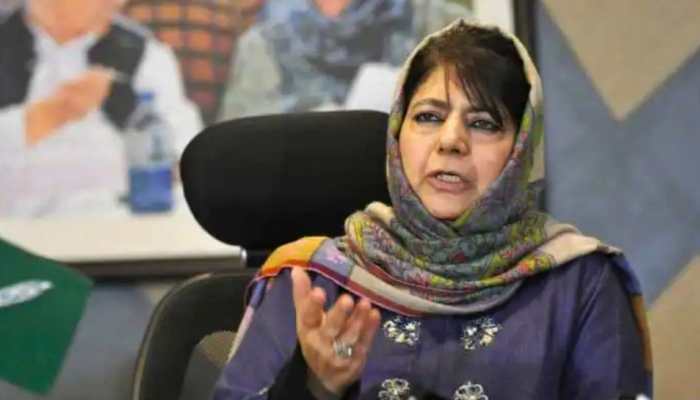 'Spread of terrorism to Jammu is Centre's biggest failure': Mehbooba Mufti
