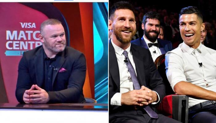 'No one can have careers like Cristiano Ronaldo and Lionel Messi', says Wayne Rooney on Erling Haaland and Kylian Mbappe's future