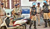 Kerala News : NIA's big action on PFI, raids at 56 places