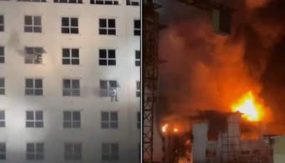 Cambodia Hotel Casino Fire: 10 killed, 30 injured in Poipet blaze; people jump off windows to save lives