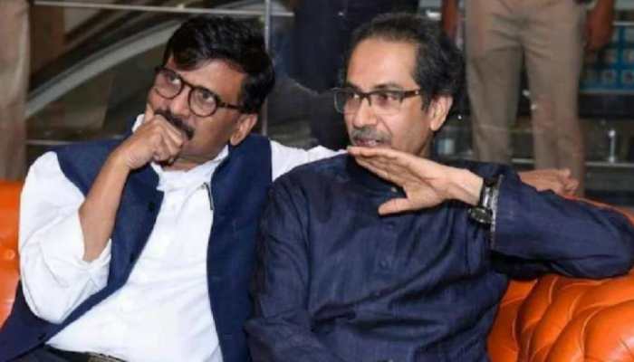 'Putin, Biden, and King Charles asking who is Uddhav Thackeray,' says Sanjay Raut in viral video