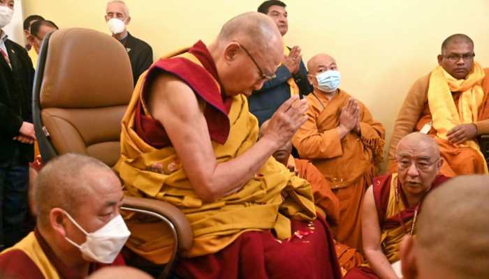 Dalai Lama&#039;s visit: Security alert in Bodh Gaya; police search for Chinese woman