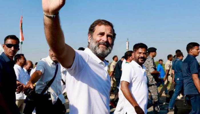 ‘Rahul Gandhi VIOLATED security protocol&#039;: CRPF responds to Congress charge