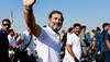 ‘Rahul Gandhi VIOLATED security protocol': CRPF responds to Congress charge