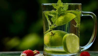 Detox water for weight loss: 7 recipes to lose flab in winters and boost metabolism