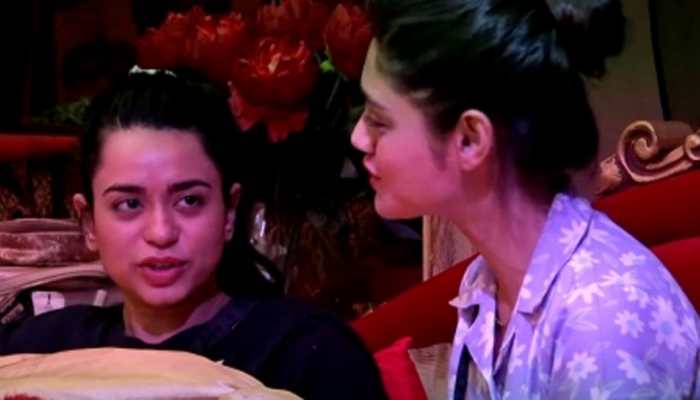Bigg Boss 16: Soundarya Sharma and Sreejita De kiss each other, leave Abdu Rozik and Shiv Thakare SHOCKED