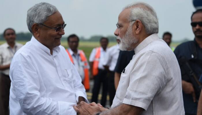 Nitish Kumar reacts to his frequent absence at meetings chaired by PM Modi