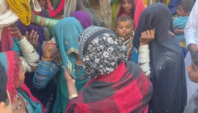 'Pakistan should take care of its minorities': India after Hindu woman beheaded in Sinjhoro