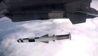 IAF test fires extended range version of BrahMos missile from Sukhoi Jet