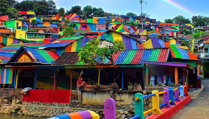 Korea to Indonesia- Here are the 5 best sustainable villages to spend your new year&#039;s eve!