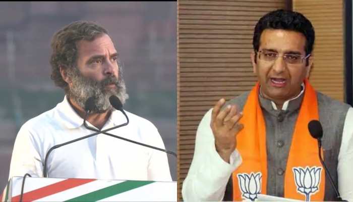 BJP calls Congress&#039; allegation of security breach &#039;childish&#039;, asks whether Rahul Gandhi is worried about his own safety?