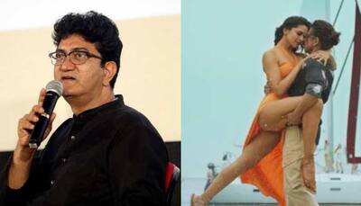 CBFC chairman Prasoon Joshi opens up on Pathaan controversy, says, ‘it's a tough task to strike the right balance between...’ 