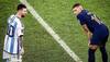 PSG star Kylian Mbappe breaks SILENCE on Argentina's mocking celebrations, says THIS