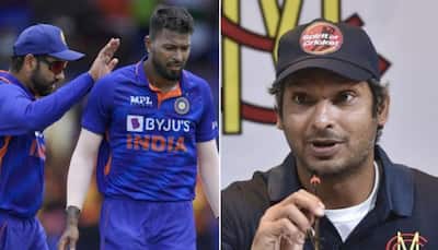'He has all qualities,' Kumar Sangakkara makes BOLD claim for Hardik Pandya as new captain of India
