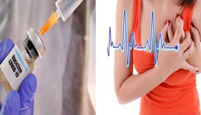 Coronavirus vaccine behind rising heart attacks? Govt study to clear the confusion