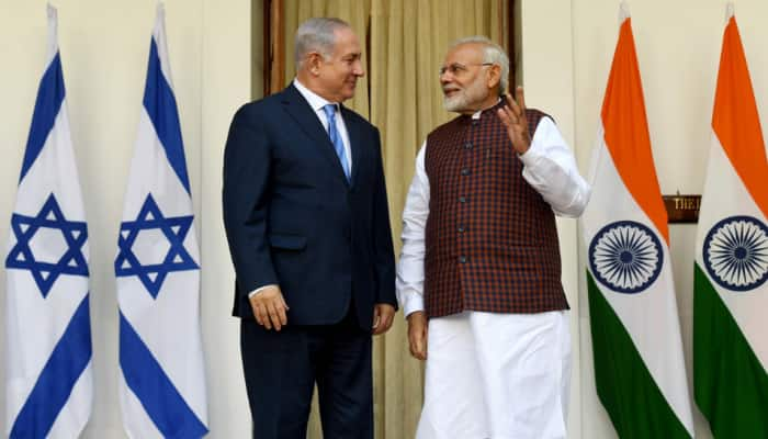 Benjamin Netanyahu takes oath as Israel&#039;s new Prime Minister, PM Modi says &#039;Looking forward to...&#039;