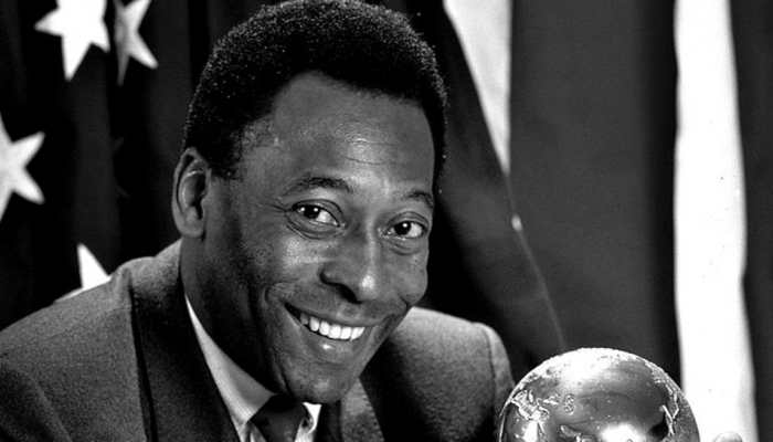 Brazilian football legend Pele dies at 82 after long cancer battle