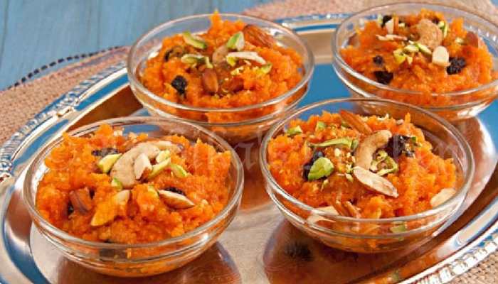 Easy Recipes: Prepare Gajar ka halwa, lauki tart halwa, beetroot halwa and spread winter cheer - check steps