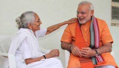 PM Modi mother tribute: 'Once I left home, her blessings were the only...' - A look at his emotional blog post from June 18