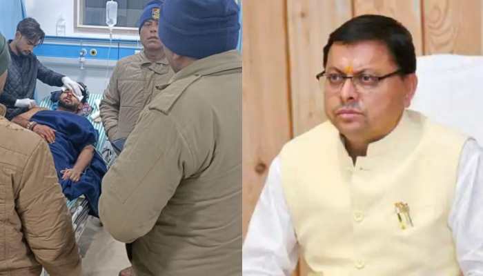 Pray for his speedy recovery': Uttarakhand CM orders proper arrangements for injured cricketer Rishabh Pant's treatment | India News | Zee News