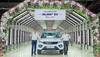 Tata Motors delivers Nexon EV to Chairman N Chandrasekaran; brand's 50,000th electric vehicle