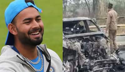 Rishabh Pant INJURED in CAR accident: 'No fracture and no burns on Rishabh Pant's body,' says doctor treating India star