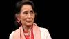 Aung San Suu Kyi jail