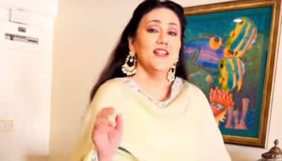 Ramayan's Sita aka Dipika Chikhlia BRUTALLY trolled, age-shamed for her dance video on 'Meri Baahon Se...' Watch