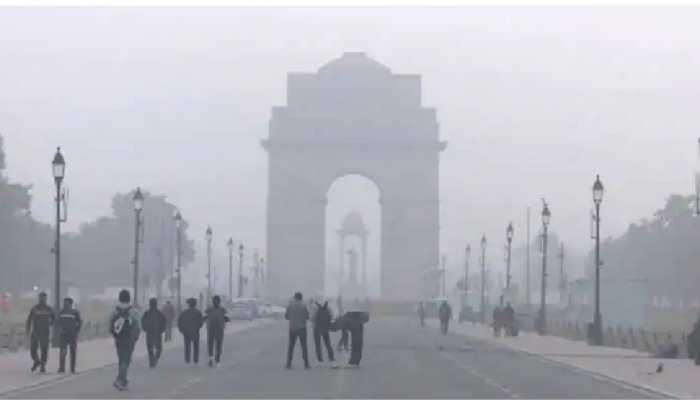 Delhi witnesses slight relief from cold wave, AQI continues to remain ‘very poor’
