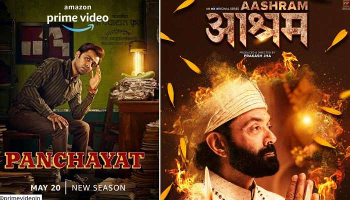 Year Ender 2022: From Panchayat Season 2 to Aashram Season 3, Top 7 series that made a mark on OTT! 
