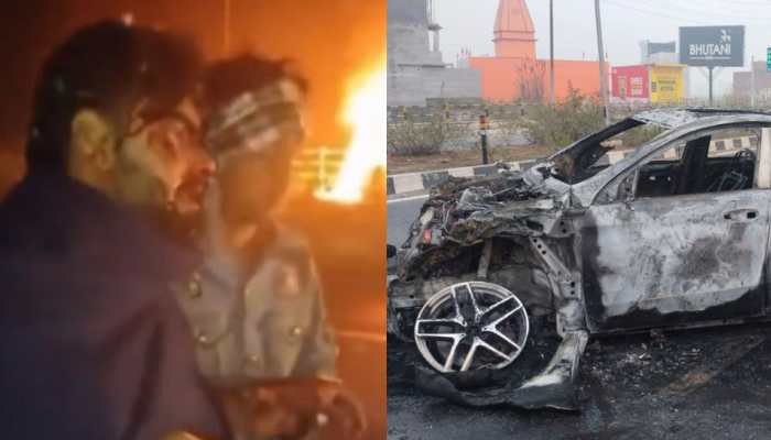 Who is Bus driver Sushil, who saved Rishabh Pant's life by breaking window of his car? - Check