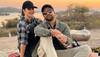 Vicky Kaushal-Katrina Kaif's vacation is filled with cosy clicks and sun-kissed pics!