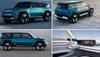 Kia EV9 electric SUV