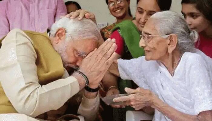 PM Narendra Modi&#039;s mother Heeraben&#039;s death: Rajinikanth, Anil Kapoor, Swara Bhasker, Kajol pay tribute