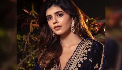 Happy New Year: It's going to be a working 2023 for Sanjana Sanghi