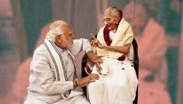 World leaders condole demise of PM Narendra Modi&#039;s mother Heeraben