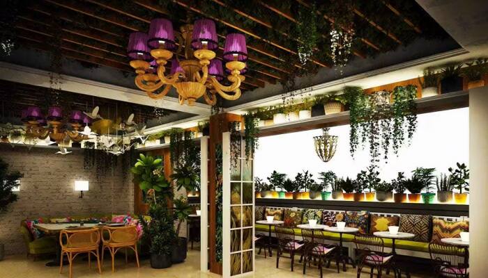 Khubani to Farzi Cafe: Cafes with finger-licking food you MUST visit in 2023!