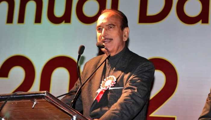 Ghulam Nabi Azad refutes reports of rejoining Congress, says rumours being planted by some Congress leaders