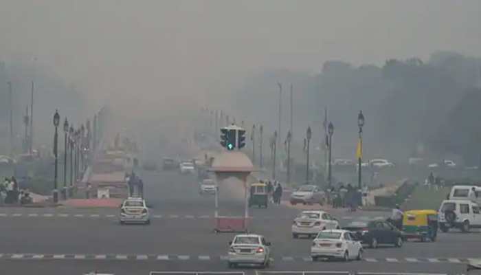 Non-essential construction work banned in Delhi-NCR amid spike in air pollution