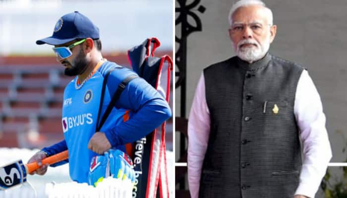 PM Modi speaks with Rishabh Pant&#039;s family following horrific accident