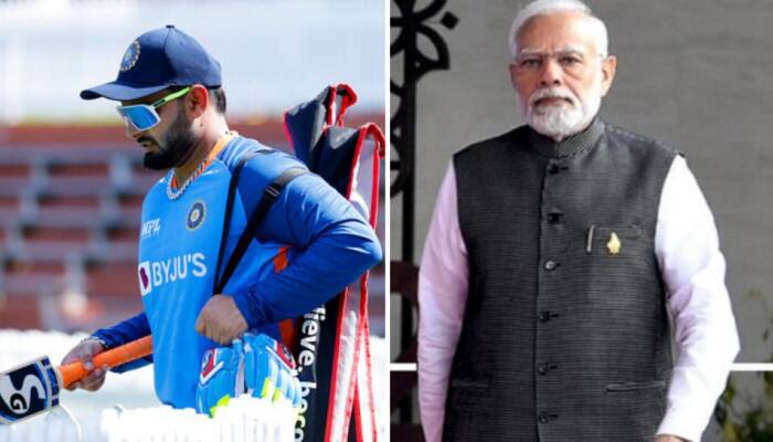PM Modi speaks with Rishabh Pant's family following horrific accident