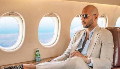 Who is Andrew Tate? TAINTED Social Media influencer arrested in Romania