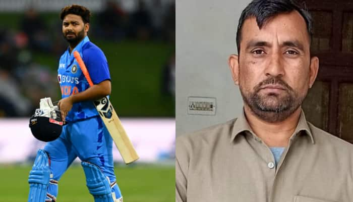 VVS Laxman shares PIC of bus driver who SAVED Rishabh Pant&#039;s life after horrible car crash, see PHOTO here