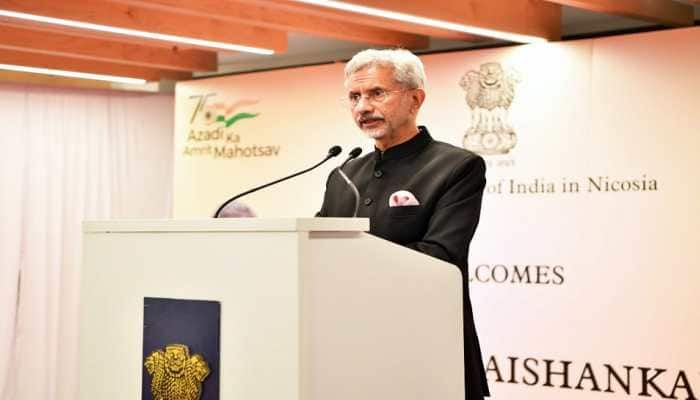 &#039;India&#039;s relations with China are not normal because...&#039;: S Jaishankar&#039;s big statement in Cyprus